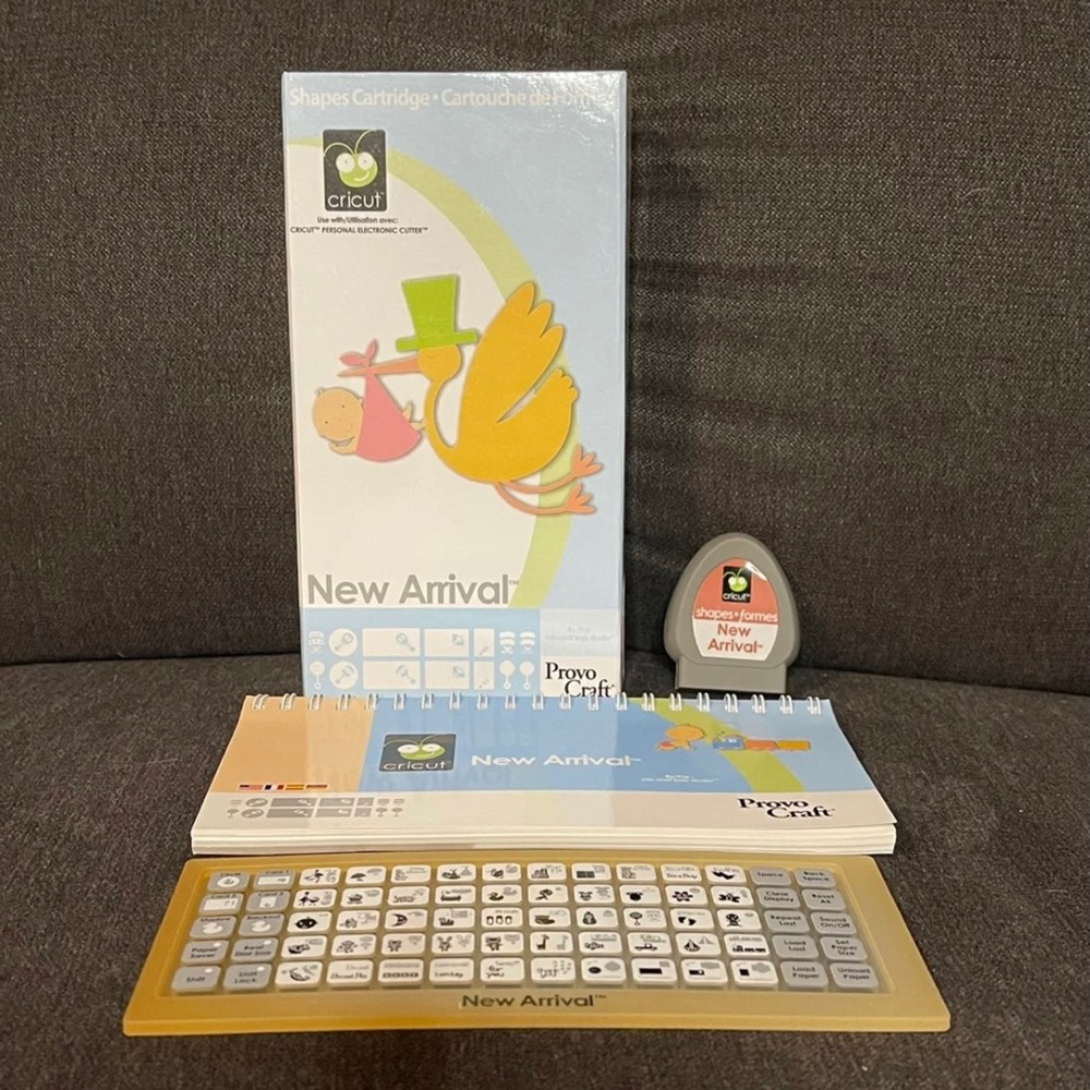 Cricut New Arrival Cartridge